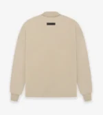 Essentials LS Tee – Dusty Beige Sweatshirt