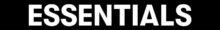Essentials Hoodie logo