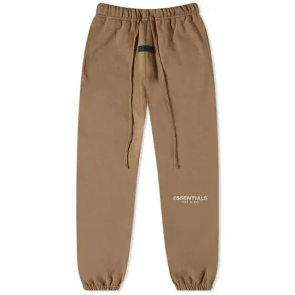 Essentials Brown Sweatpant