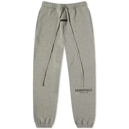 Essentials Grey Sweatpants