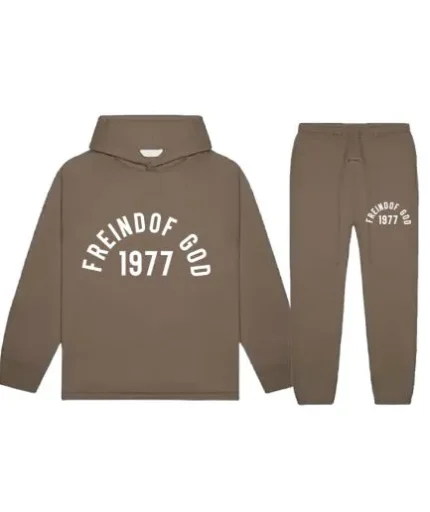 Essentials 1997 Friend Of God Tracksuit