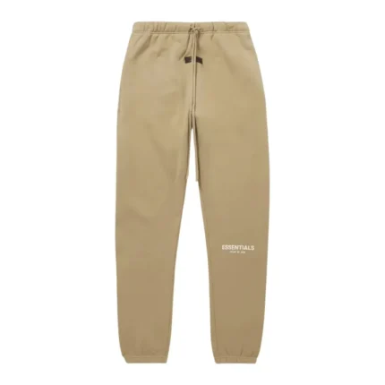 Essentials Brown Sweatpants