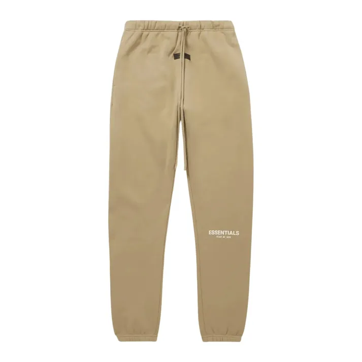 Essentials Brown Sweatpants Essentials Brown Sweatpants