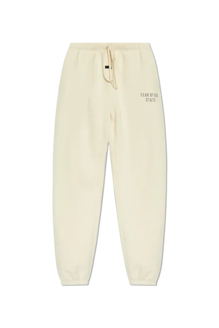 Essentials Cream Sweatpants