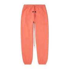 Essentials Coral Sweatpants